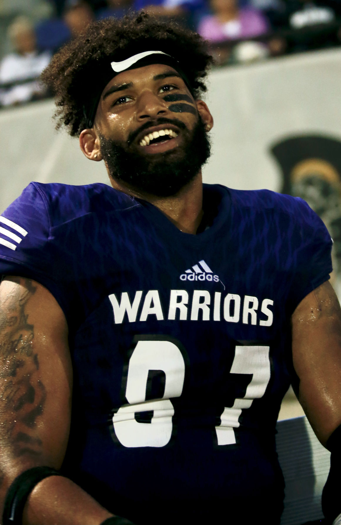 Photos: WSU Football vs Concordia